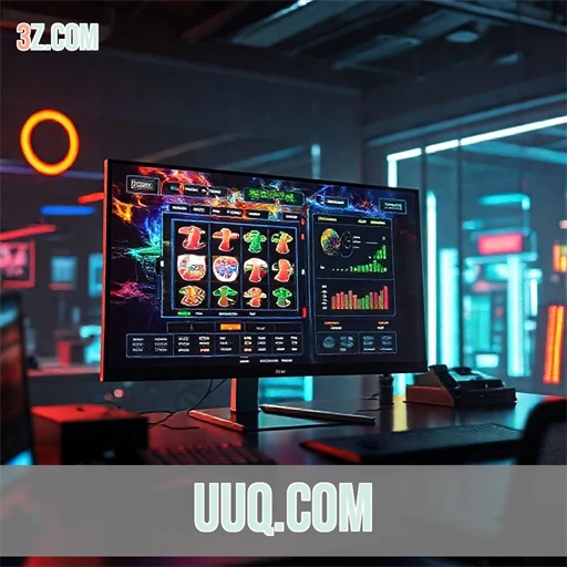 A Diversão Infinita dos Jogos no uuq.com
