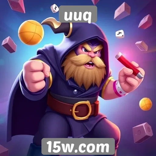 Comparação de jogos populares disponíveis no uuq