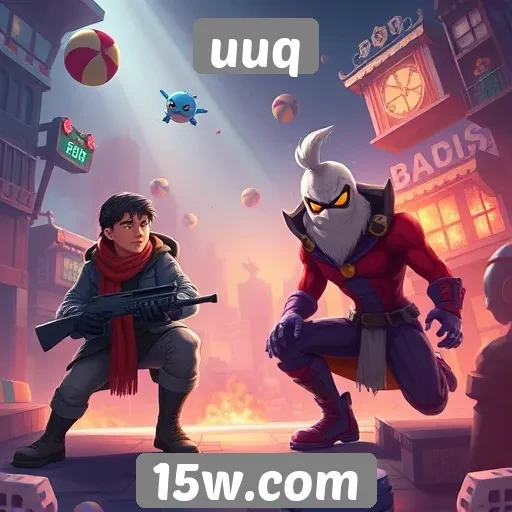 Principais tendências de jogos no site uuq atualmente