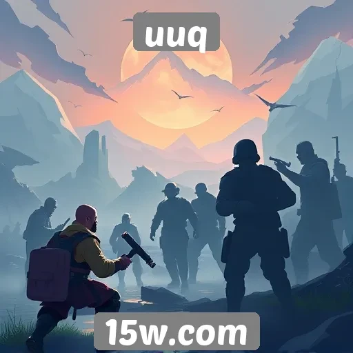 Comparativo entre jogos populares no uuq
